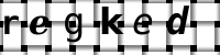Obrázok CAPTCHA