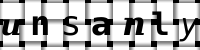 Obrázok CAPTCHA