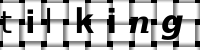 Obrázok CAPTCHA