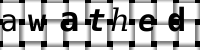 Obrázok CAPTCHA