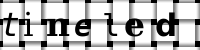 Obrázok CAPTCHA
