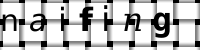 Obrázok CAPTCHA