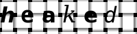 Obrázok CAPTCHA