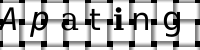 Obrázok CAPTCHA
