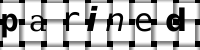Obrázok CAPTCHA