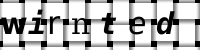Obrázok CAPTCHA