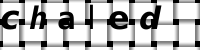 Obrázok CAPTCHA