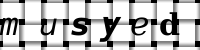 Obrázok CAPTCHA