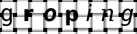 Obrázok CAPTCHA
