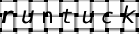Obrázok CAPTCHA
