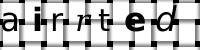 Obrázok CAPTCHA