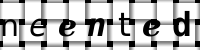 Obrázok CAPTCHA