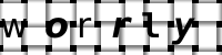 Obrázok CAPTCHA