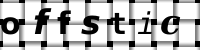 Obrázok CAPTCHA