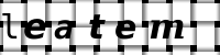 Obrázok CAPTCHA