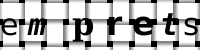 Obrázok CAPTCHA