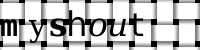 Obrázok CAPTCHA