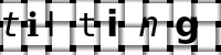 Obrázok CAPTCHA