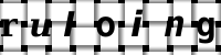 Obrázok CAPTCHA