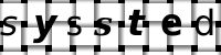 Obrázok CAPTCHA