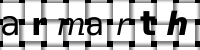 Obrázok CAPTCHA
