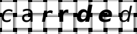 Obrázok CAPTCHA