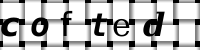 Obrázok CAPTCHA