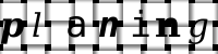 Obrázok CAPTCHA