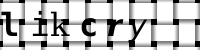 Obrázok CAPTCHA