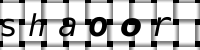 Obrázok CAPTCHA