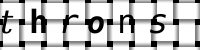 Obrázok CAPTCHA