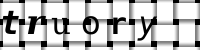 Obrázok CAPTCHA