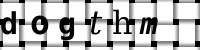 Obrázok CAPTCHA