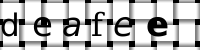 Obrázok CAPTCHA