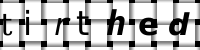 Obrázok CAPTCHA