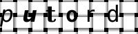 Obrázok CAPTCHA