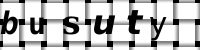 Obrázok CAPTCHA