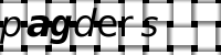 Obrázok CAPTCHA