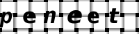 Obrázok CAPTCHA