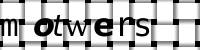 Obrázok CAPTCHA
