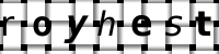 Obrázok CAPTCHA