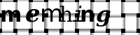 Obrázok CAPTCHA