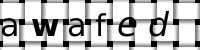 Obrázok CAPTCHA