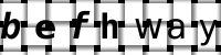 Obrázok CAPTCHA