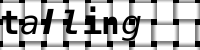 Obrázok CAPTCHA