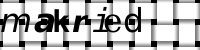 Obrázok CAPTCHA
