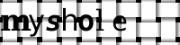 Obrázok CAPTCHA