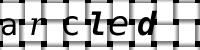Obrázok CAPTCHA