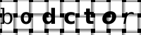 Obrázok CAPTCHA