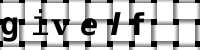 Obrázok CAPTCHA